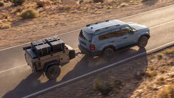 Toyota Land Cruiser 75th Anniversary 